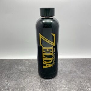Legend of Zelda 16 oz Stainless Steel‎ Vacuum Water Bottle by Just Funky 2017
